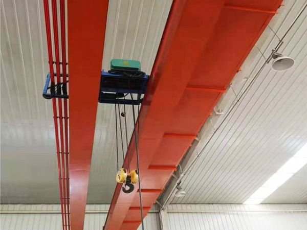 桥式起重机日常检查及保养