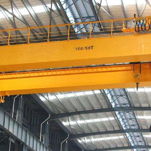 QD型双梁吊钩桥式起重机