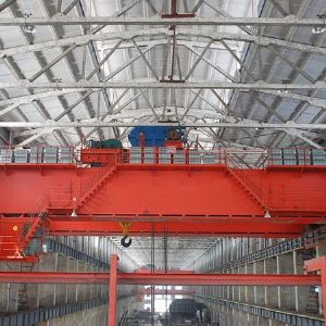 QDY型冶金双梁起重机